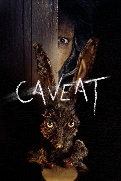 Caveat film afişi