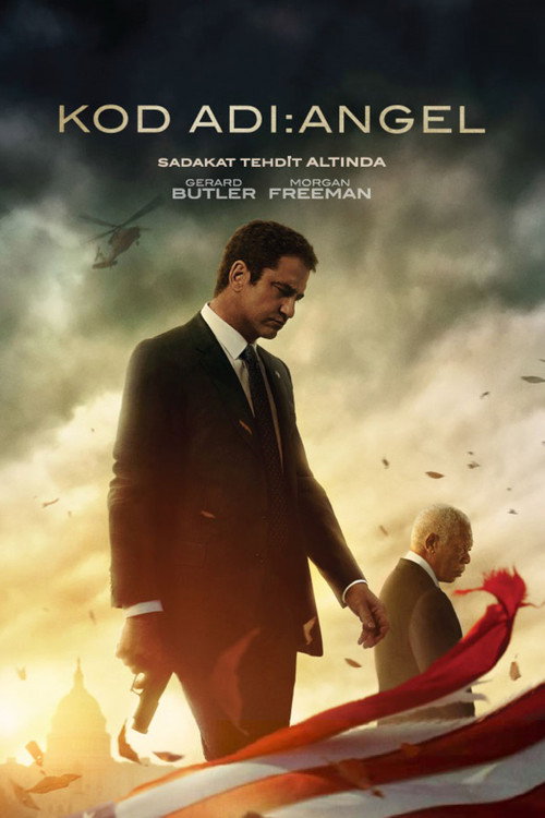 Kod Adı: Angel film afişi