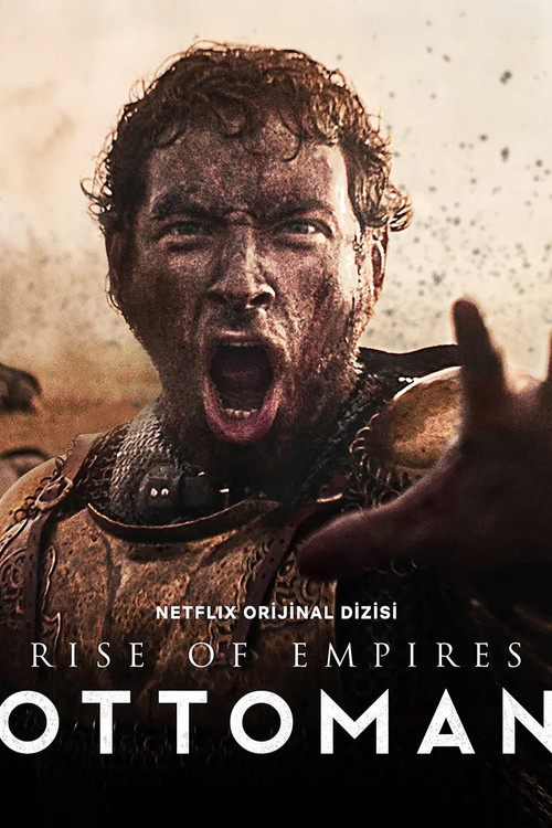 Rise of Empires: Ottoman dizi afişi