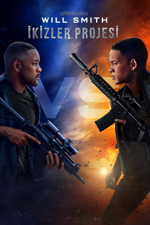 Gemini Man film afişi