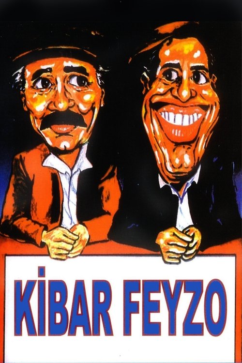 Kibar Feyzo film afişi