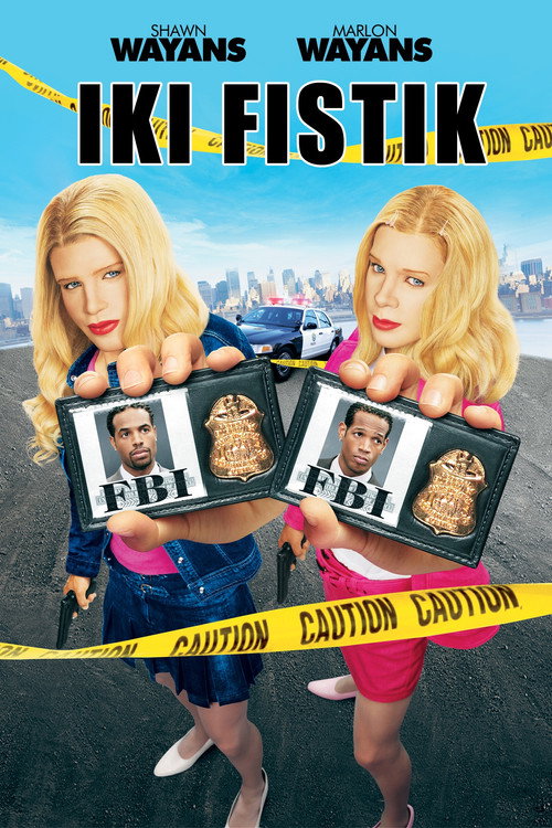 White Chicks film afişi