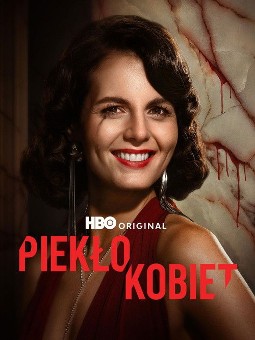 Piekło kobiet dizi afişi
