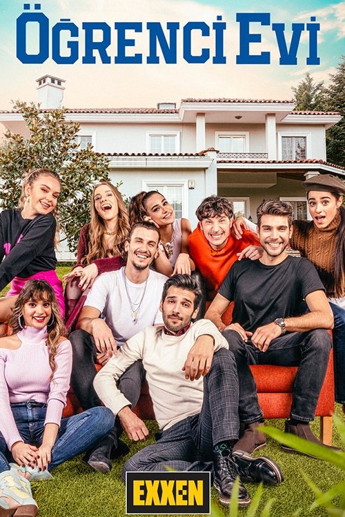 Öğrenci Evi dizi afişi
