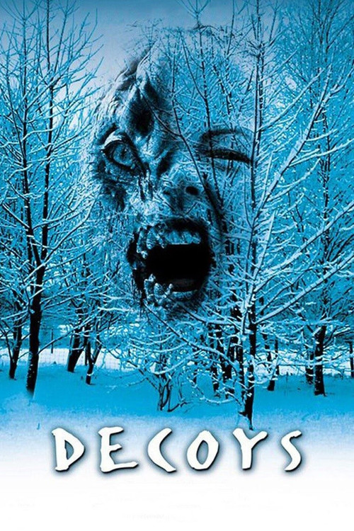 Decoys film afişi