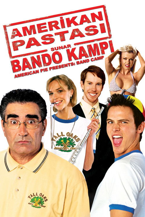 American Pie Presents: Band Camp film afişi