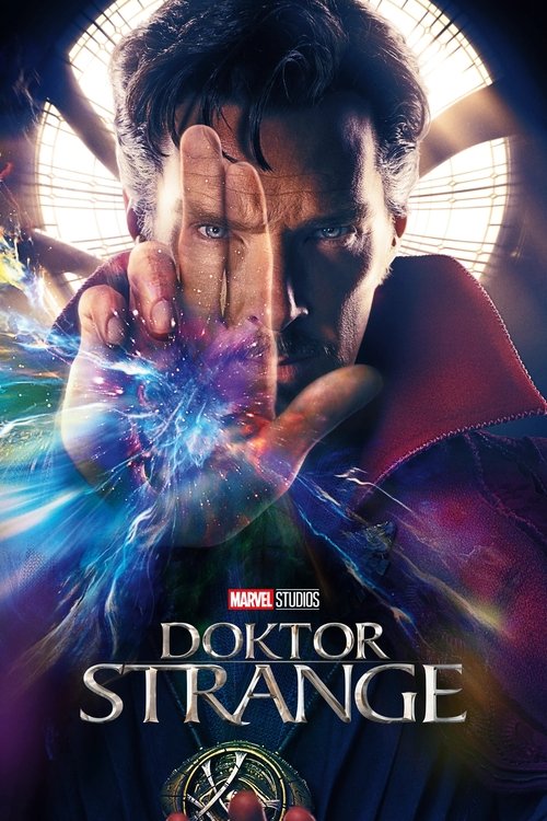 Doctor Strange film afişi