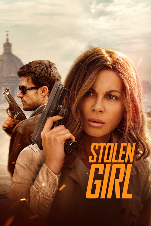 Stolen Girl film afişi