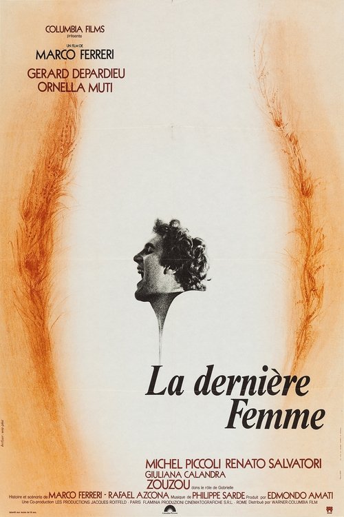 La Dernière Femme film afişi