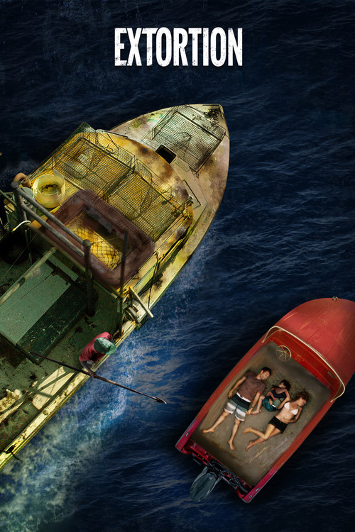 Şantaj film afişi