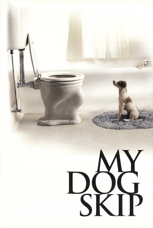 My Dog Skip film afişi