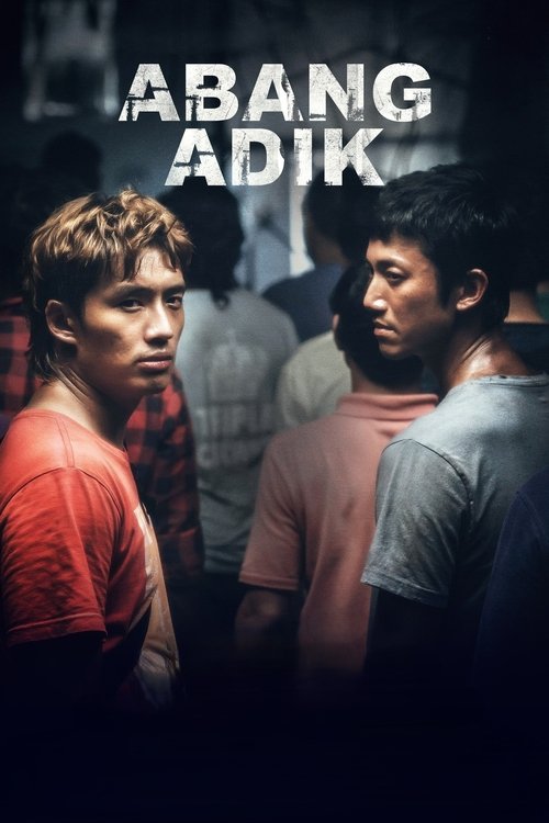 Abang Adik film afişi