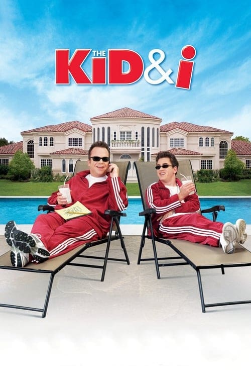The Kid & I film afişi
