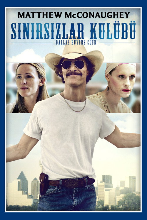 Sınırsızlar Kulübü film afişi