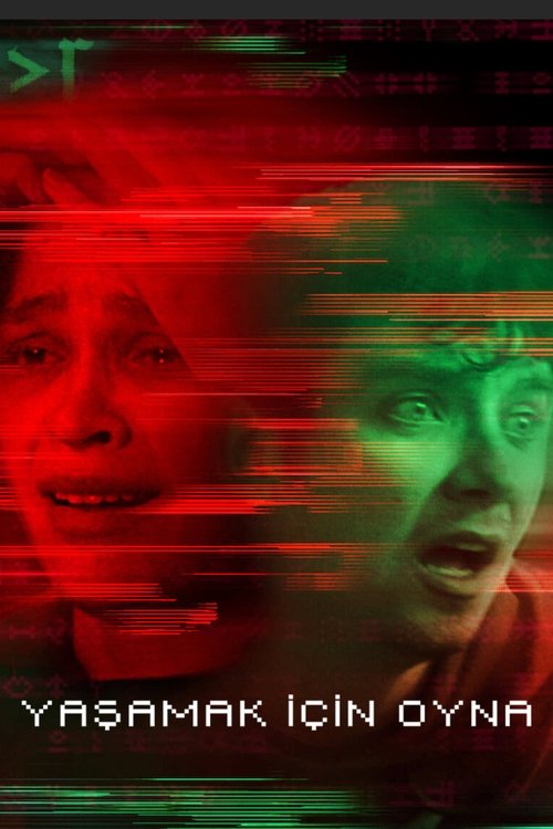 Yaşamak İçin Oyna film afişi