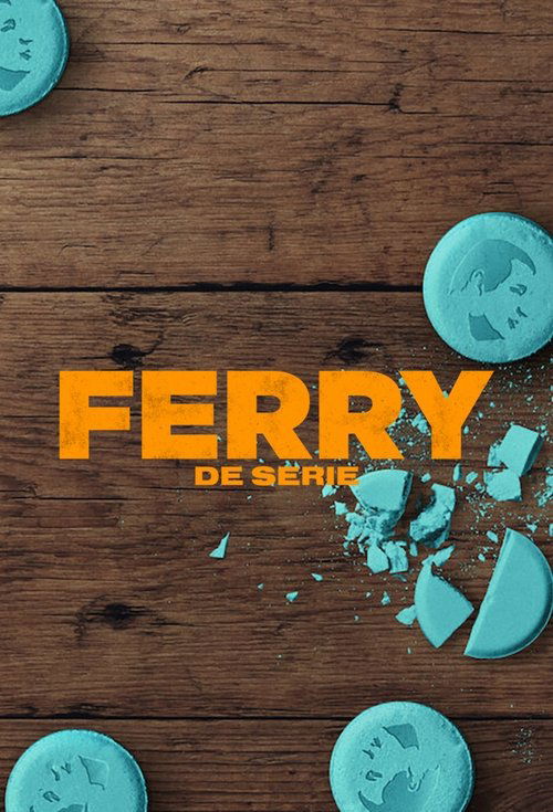 Ferry (Dizi) dizi afişi