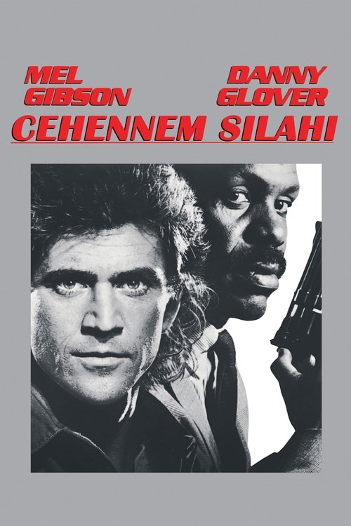 Lethal Weapon film afişi