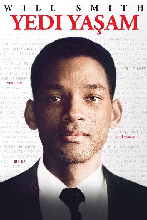 Seven Pounds film afişi