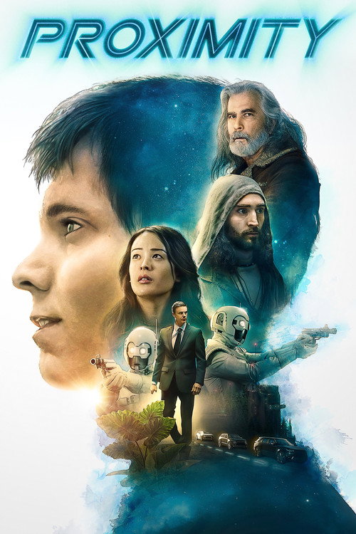 Proximity film afişi