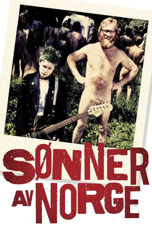 Sønner av Norge film afişi