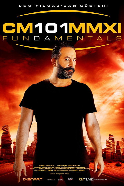 CM101MMXI Fundamentals film afişi