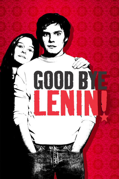Good Bye Lenin! film afişi