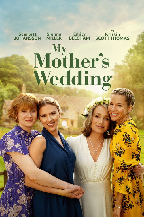 My Mother's Wedding film afişi
