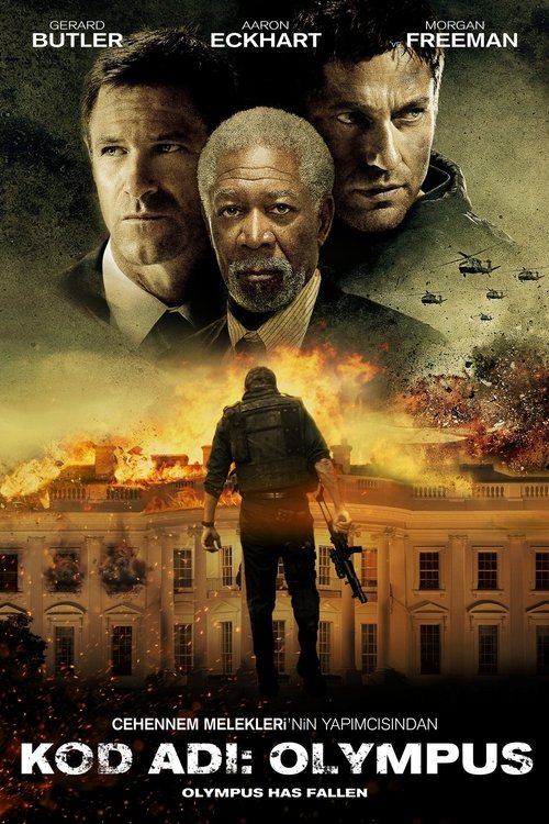 Olympus Has Fallen film afişi