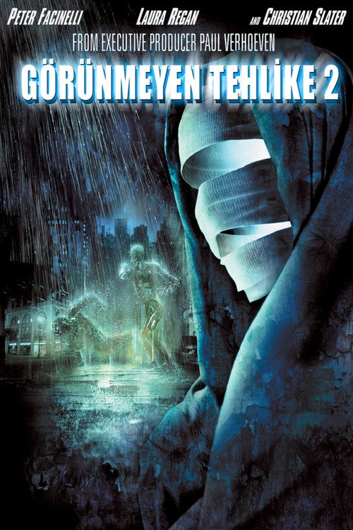 Hollow Man II film afişi