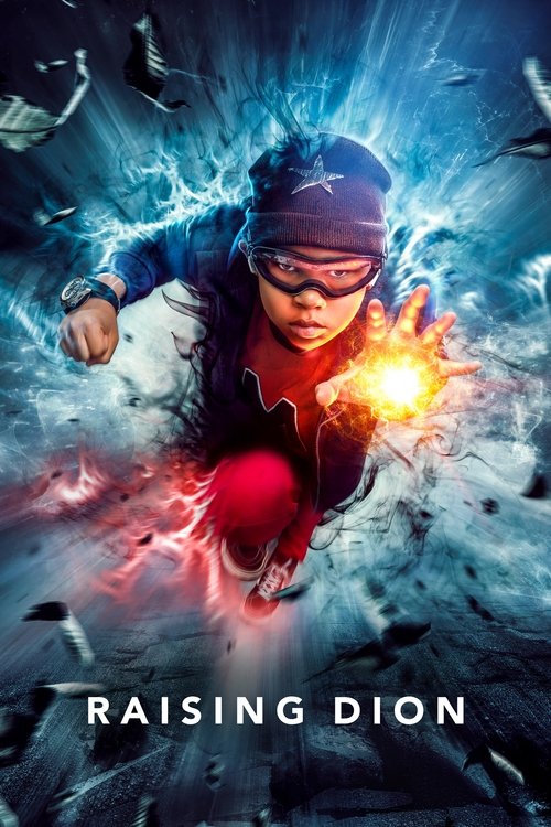 Raising Dion dizi afişi