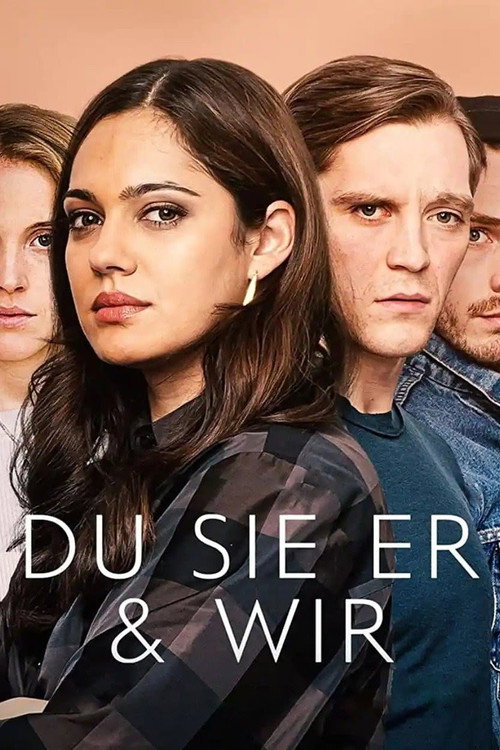 Sen, Ben, Onlar ve Biz film afişi