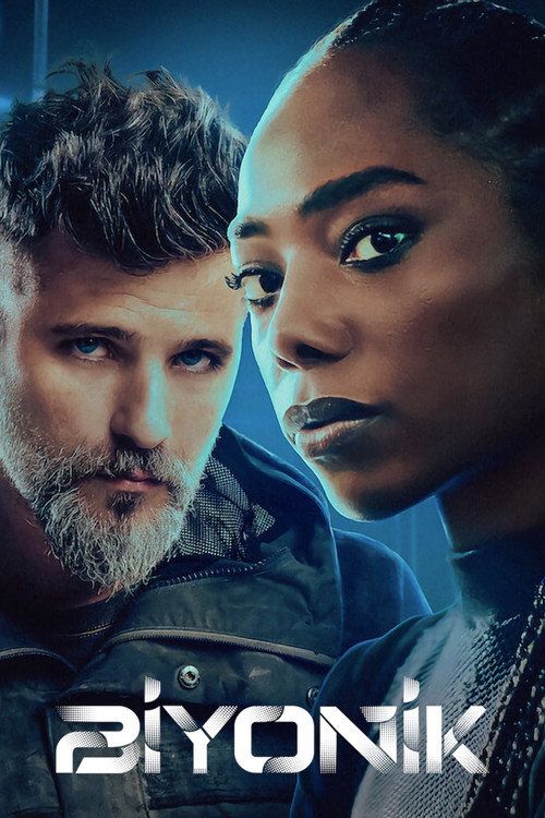 Bionic film afişi