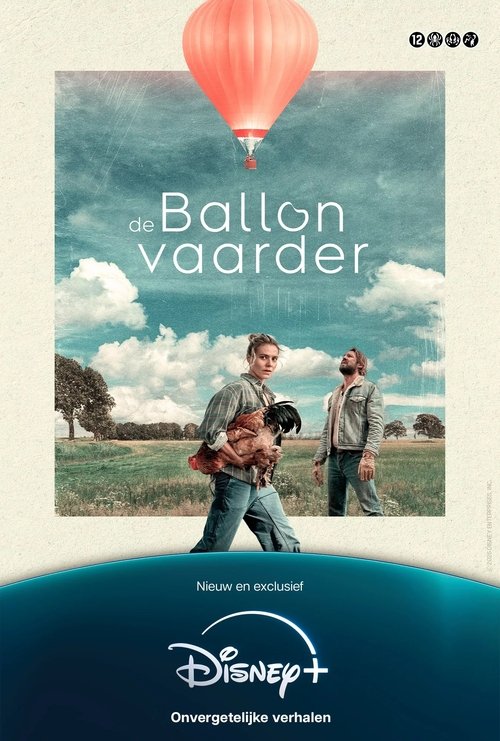 The Balloonist film afişi