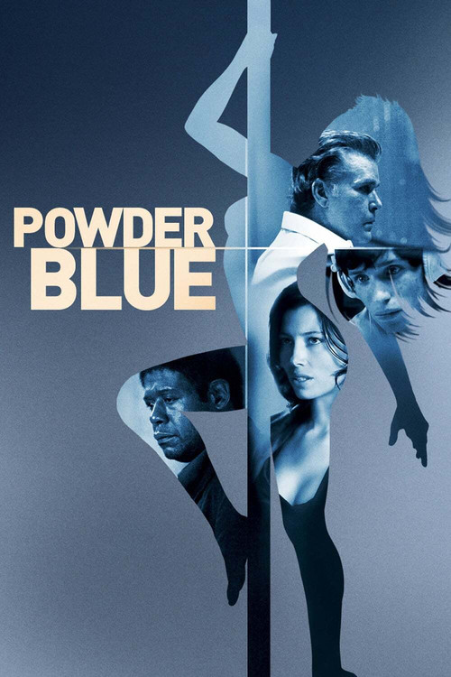 Powder Blue film afişi