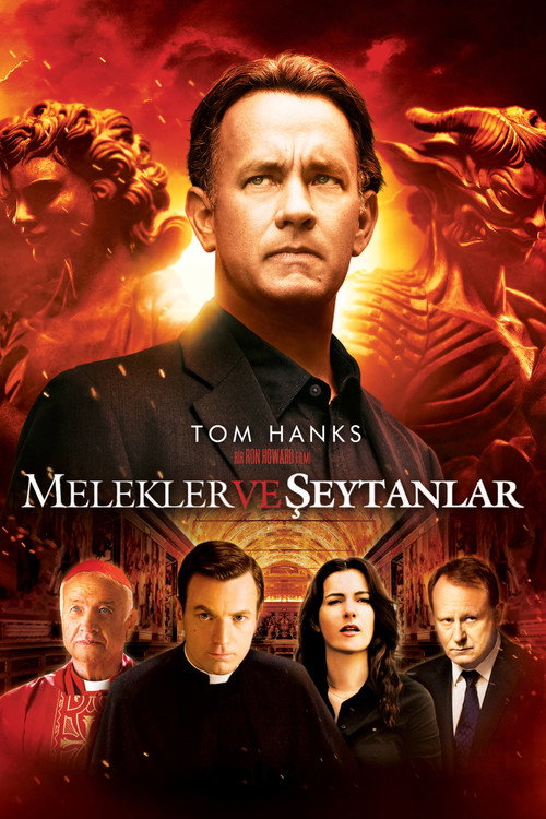Melekler ve Şeytanlar film afişi