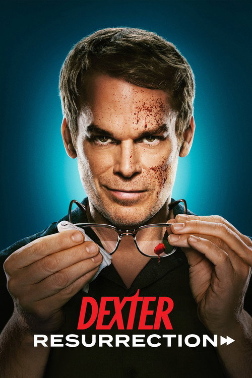 Dexter: Resurrection dizi afişi