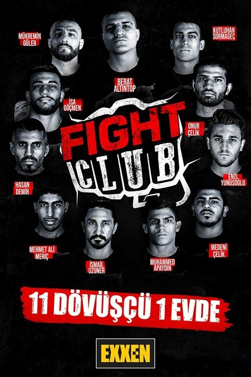 Fight Club dizi afişi