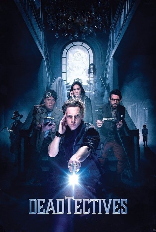 DeadTectives film afişi