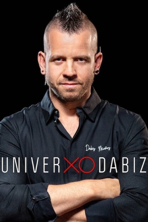 UniverXO Dabiz: İspanyol Şefin Evreni dizi afişi