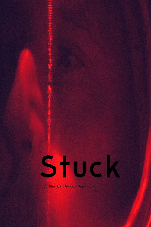 #Stuck film afişi