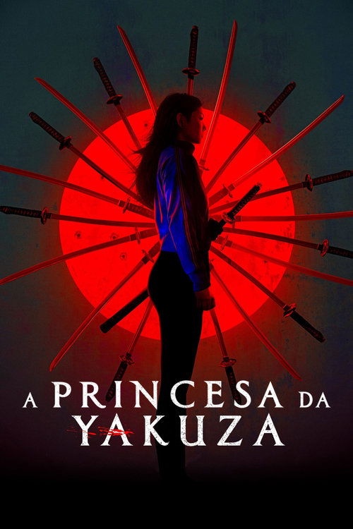 Yakuza Princess film afişi