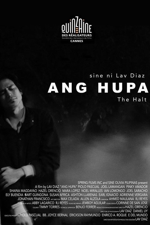 Ang Hupa film afişi