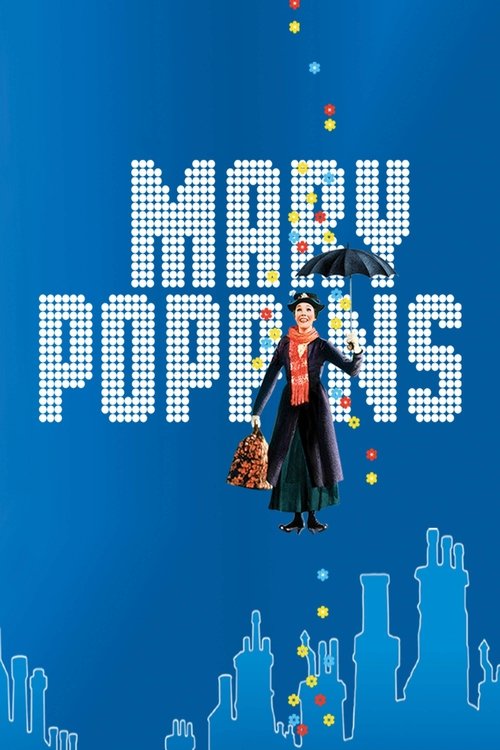 Mary Poppins film afişi