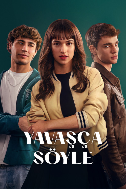 Tell Me Softly film afişi