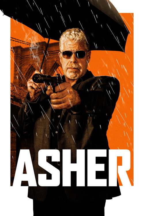 Asher film afişi
