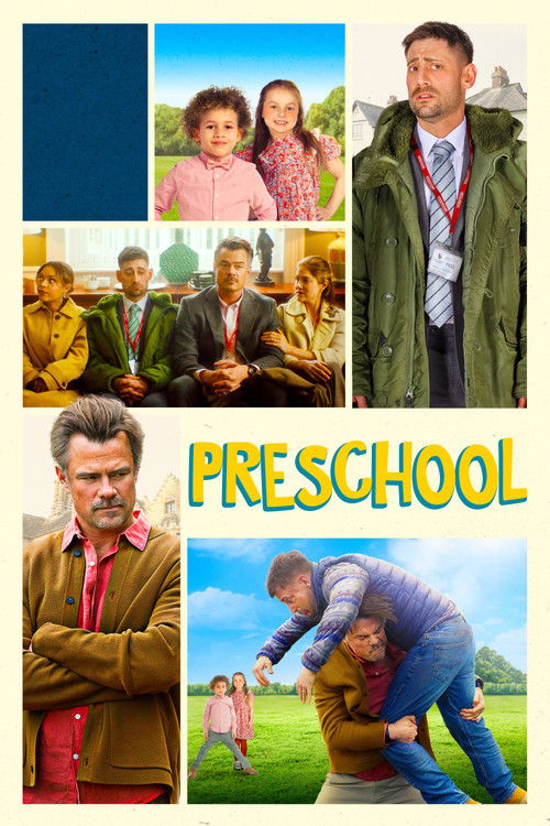 Preschool film afişi