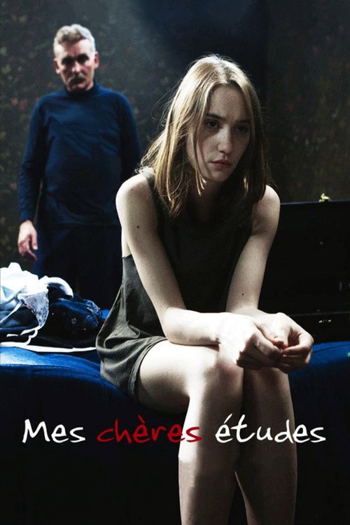 Mes chères études film afişi