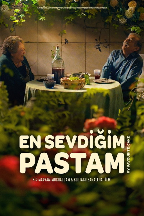 My Favourite Cake film afişi