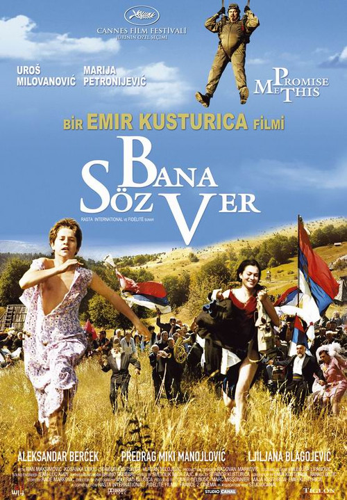 Zavet film afişi