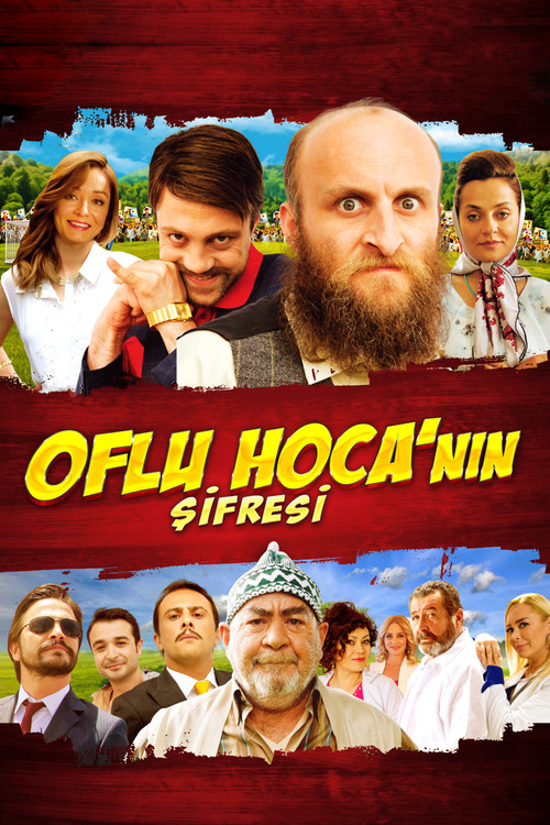 Oflu Hodja's Code film afişi